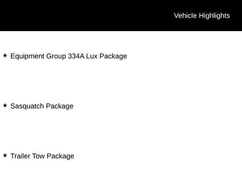 New 2026 Ford Bronco Badlands image 7