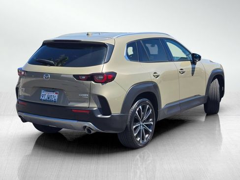 Certified 2025 MAZDA CX-50 2.5 Turbo w/ Weather Package AWD/4WD image 4