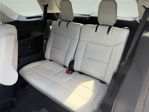 New 2026 Ford Explorer Platinum w/ LUX Leather Package AWD/4WD image 11