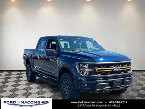 Used 2025 Ford F150 Tremor AWD/4WD image 1
