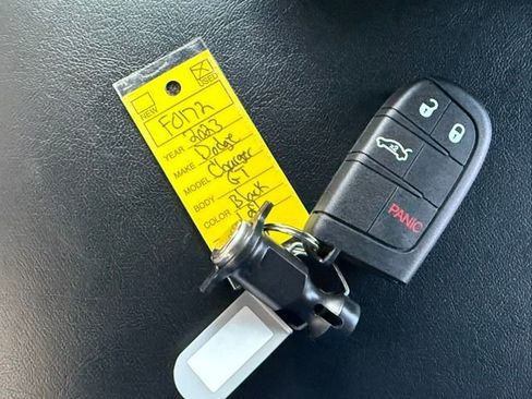 Used 2023 Dodge Charger GT w/ Blacktop Package RWD image 35