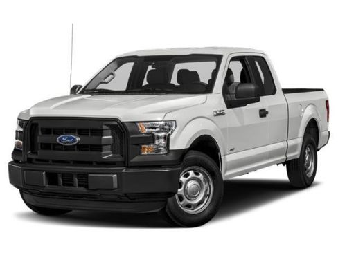 Used 2015 Ford F150 XL w/ Equipment Group 101A Mid RWD image 1