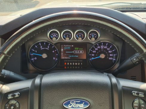 Used 2015 Ford F250 Lariat w/ Lariat Ultimate Package AWD/4WD image 20