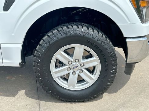 Used 2023 Ford F150 XL w/ XL Chrome Appearance Package AWD/4WD image 10