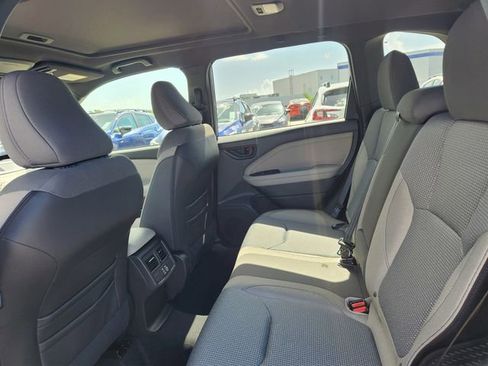 New 2025 Subaru Forester Premium image 10