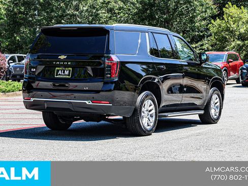 Used 2025 Chevrolet Tahoe LT AWD/4WD image 6