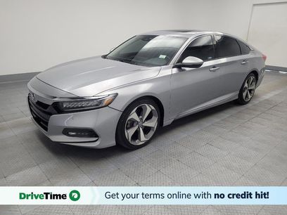 Used 2018 Honda Accord Touring