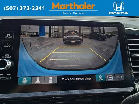 Used 2024 Honda Ridgeline TrailSport image 26