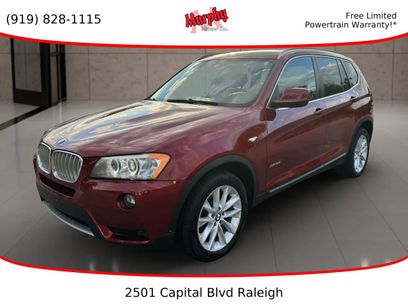 Used 2012 BMW X3 xDrive28i