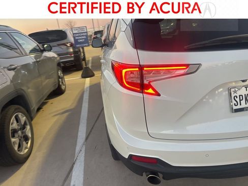 Used 2020 Acura RDX FWD w/ Advance Package image 5