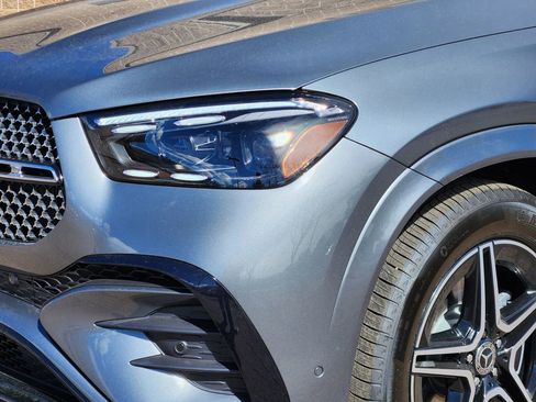 New 2026 Mercedes-Benz GLE 450 4MATIC Coupe image 8