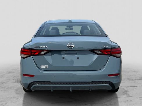 Certified 2024 Nissan Sentra SV w/ All-Weather Package FWD image 4