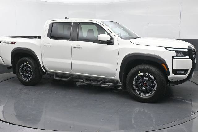 Certified 2026 Nissan Frontier PRO-4X w/ Tow Package AWD/4WD image 1