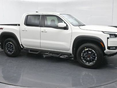 Certified 2026 Nissan Frontier PRO-4X w/ Tow Package
