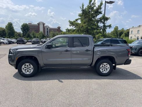 New 2026 Nissan Frontier S AWD/4WD image 6