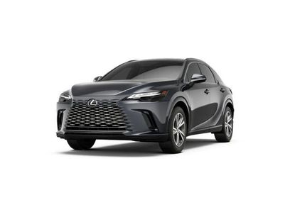 New 2025 Lexus RX 350 Premium