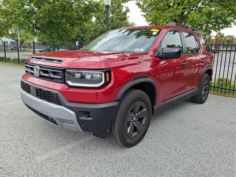 Certified 2026 Honda Passport RTL image 3