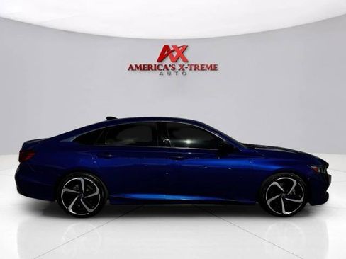 Used 2021 Honda Accord Sport Special Edition image 6