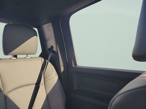 New 2026 RAM 3500 Tradesman AWD/4WD image 14
