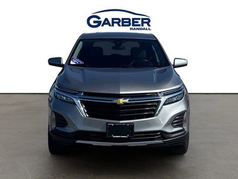 Used 2023 Chevrolet Equinox LT image 8