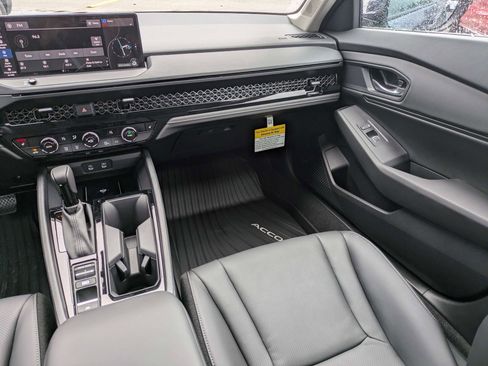 New 2026 Honda Accord EX-L image 22