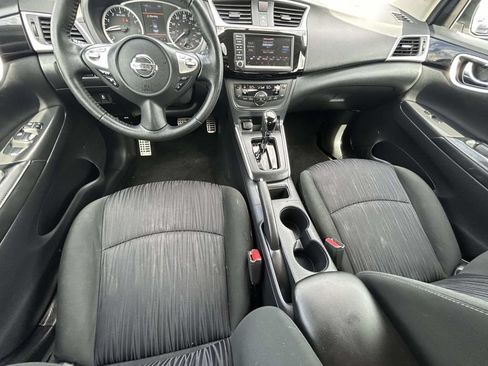Used 2019 Nissan Sentra SV FWD image 14