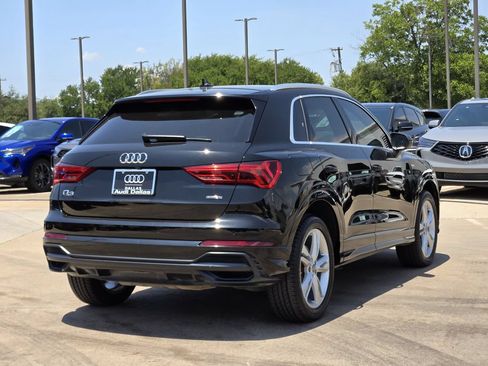 Used 2020 Audi Q3 2.0T Premium AWD/4WD image 8