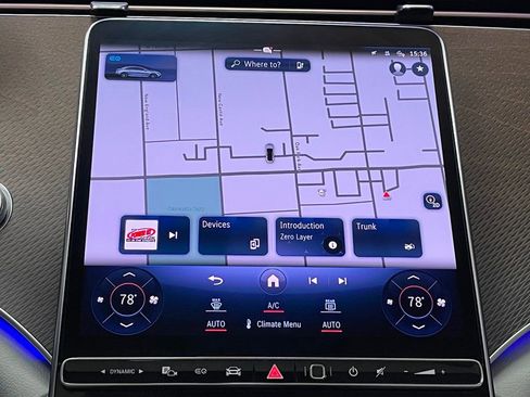 Used 2023 Mercedes-Benz EQE 500 4MATIC Sedan image 37