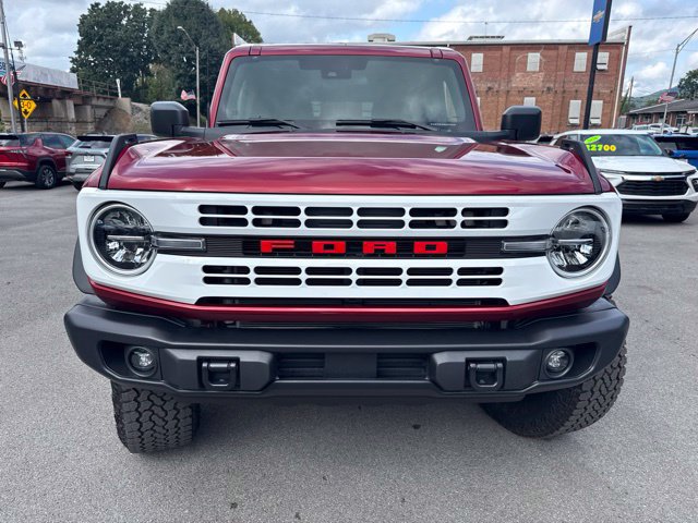 Used 2026 Ford Bronco Heritage Edition AWD/4WD image 4