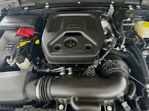 New 2026 Jeep Wrangler Sport S image 18