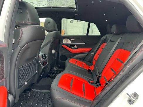 New 2026 Mercedes-Benz GLE 53 AMG 4MATIC Coupe image 16