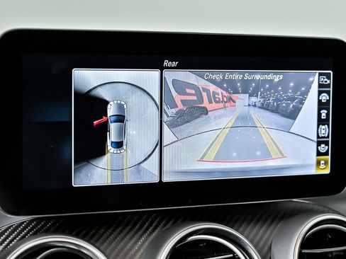 Used 2023 Mercedes-Benz C 63 AMG S w/ AMG Aerodynamics Package image 33