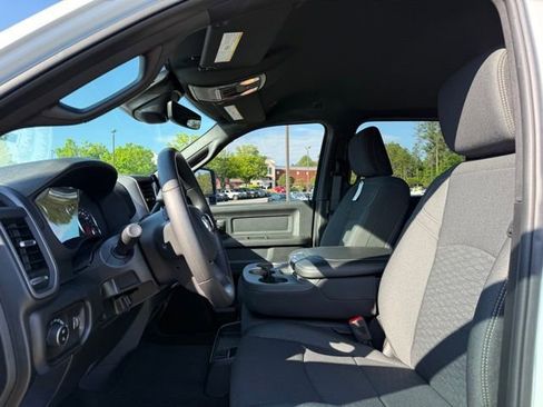 New 2026 RAM 2500 Tradesman AWD/4WD image 24