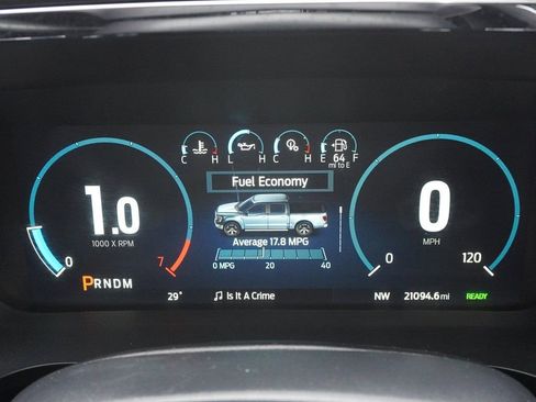 Used 2023 Ford F150 Lariat w/ Equipment Group 502A High AWD/4WD image 39