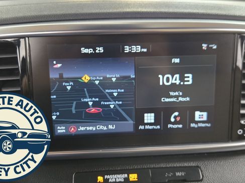 Used 2022 Kia Sportage SX image 15