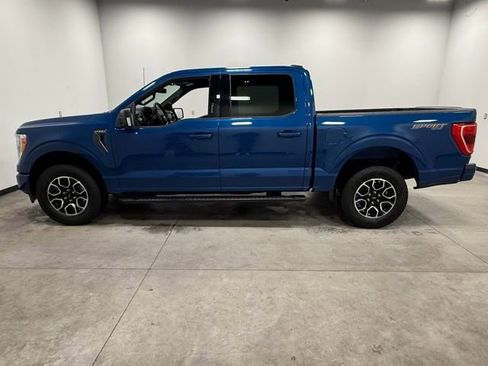 Certified 2023 Ford F150 XLT w/ Equipment Group 302A High image 7