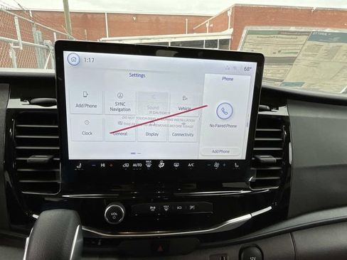 New 2025 Ford Transit 350 XLT image 15