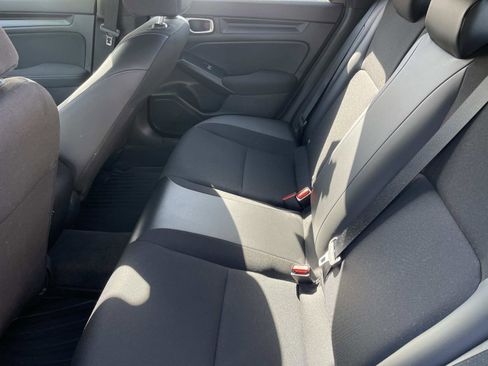 Certified 2023 Honda Civic Sport image 15