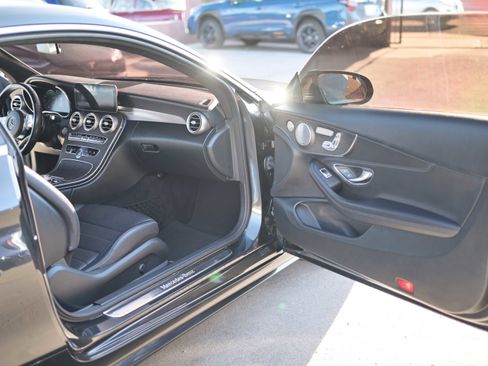 Used 2019 Mercedes-Benz C 300 C 300 COUPE 2D w/ AMG Line image 9