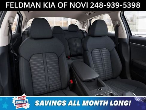 New 2026 Kia K5 LXS FWD image 15