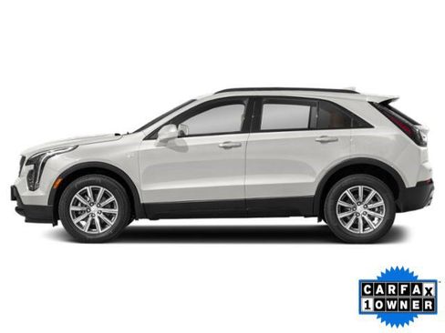 Used 2021 Cadillac XT4 Sport FWD image 21