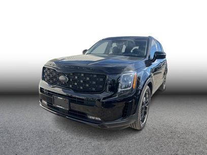 Certified 2021 Kia Telluride SX w/ SX Prestige Package
