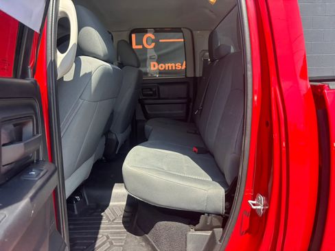 Used 2016 RAM 1500 ST w/ SXT Appearance Group AWD/4WD image 16