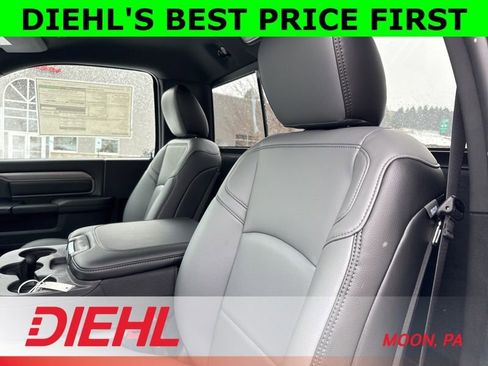 New 2026 RAM 2500 Tradesman image 13