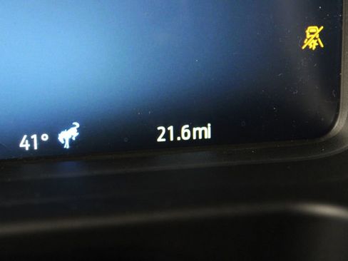 New 2025 Ford Bronco Outer Banks image 40