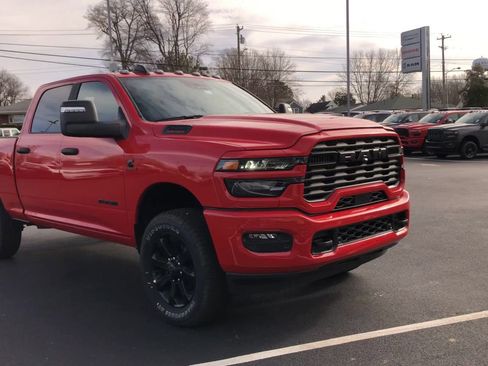 New 2026 RAM 2500 Big Horn image 2