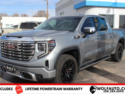Used 2024 GMC Sierra 1500 Denali w/ Denali Reserve Package