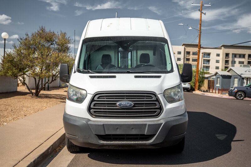 Used 2015 Ford Transit 350 148 High Roof RWD image 8