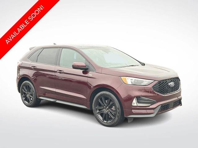 Certified 2024 Ford Edge ST-Line AWD/4WD image 2