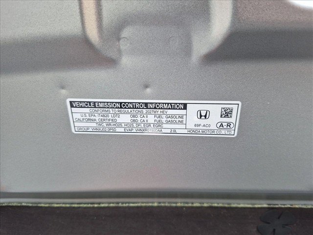 New 2027 Honda CR-V Sport-L image 18